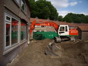 Renovatie 154 woningen Berkdijk, Tilburg